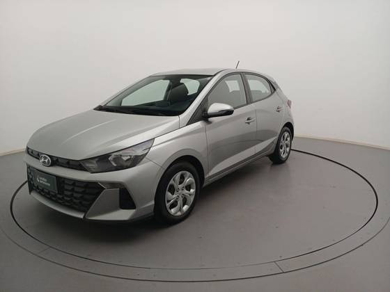 HYUNDAI HB20 1.0 12V FLEX COMFORT PLUS MANUAL HYUNDAI HB20 1.0 12V FLEX COMFORT PLUS MANUAL